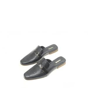 NEW KAANAS women's dublin mule in black